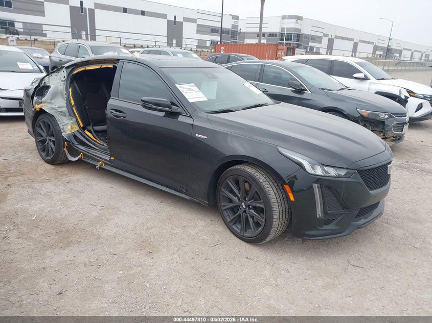 2022 Cadillac Ct5-V V-Series