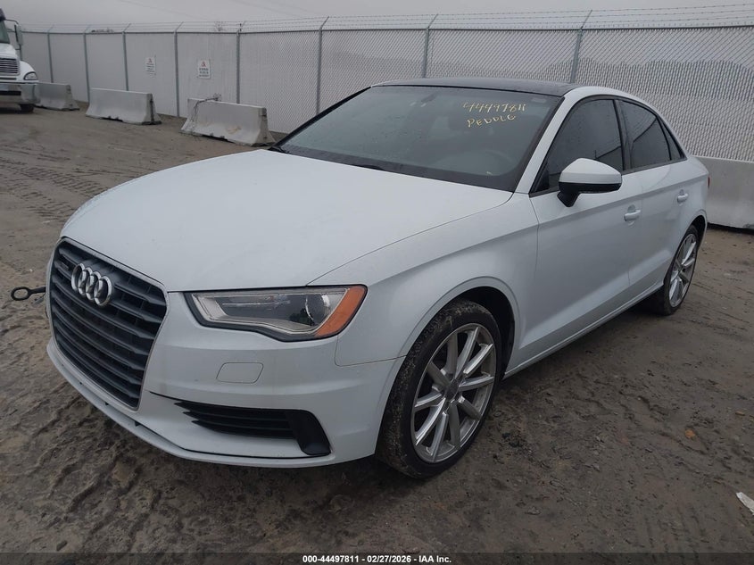 2015 Audi A3 2.0T Premium