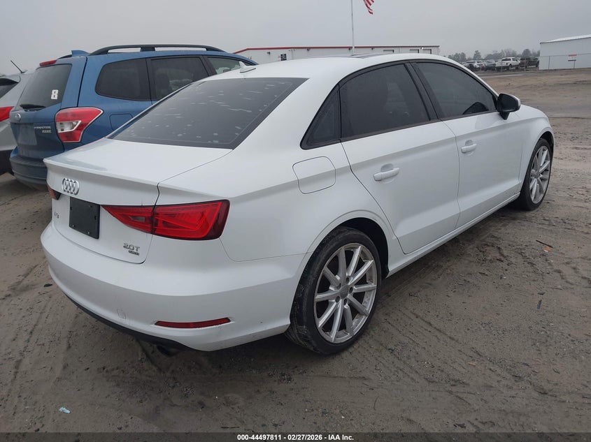 2015 Audi A3 2.0T Premium