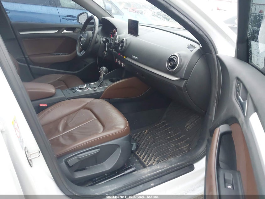 2015 Audi A3 2.0T Premium