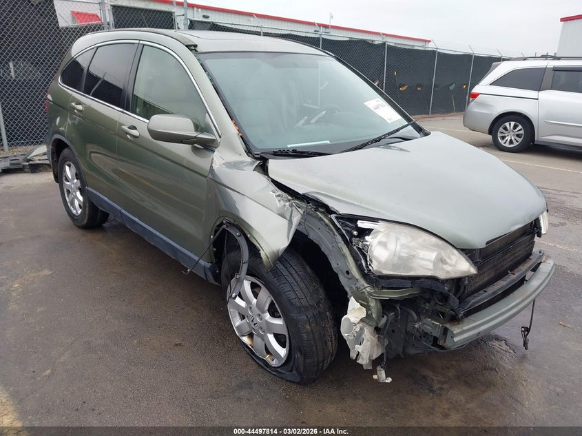 2008 Honda Cr-V Ex-L