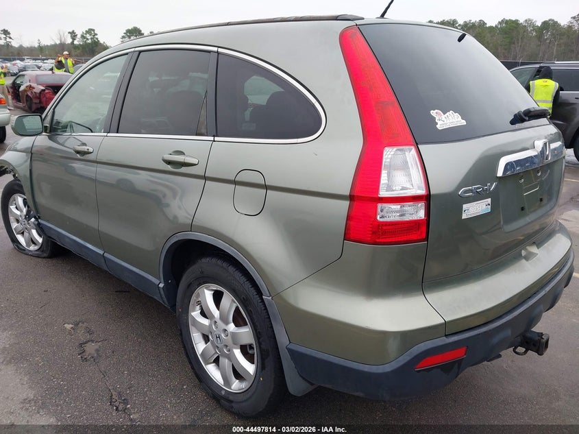 2008 Honda Cr-V Ex-L