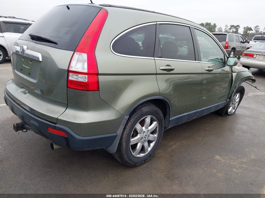 2008 Honda Cr-V Ex-L