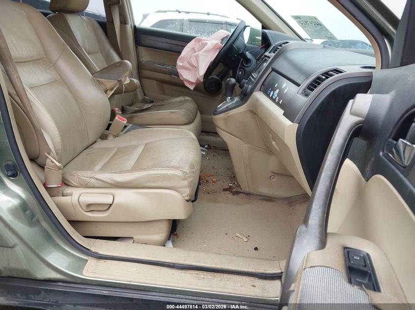 2008 Honda Cr-V Ex-L