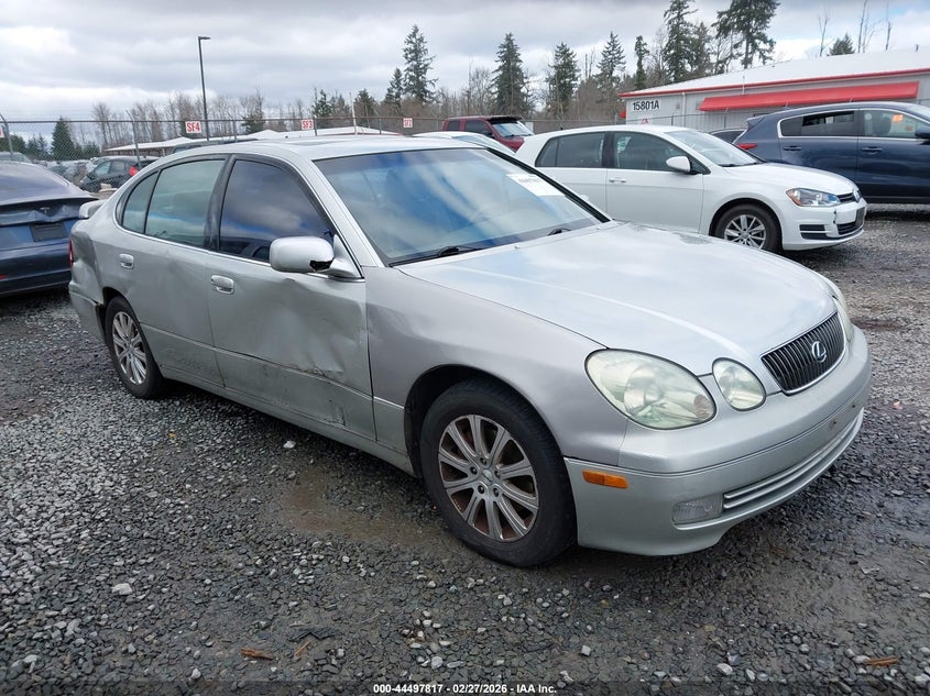 2003 Lexus Gs 300