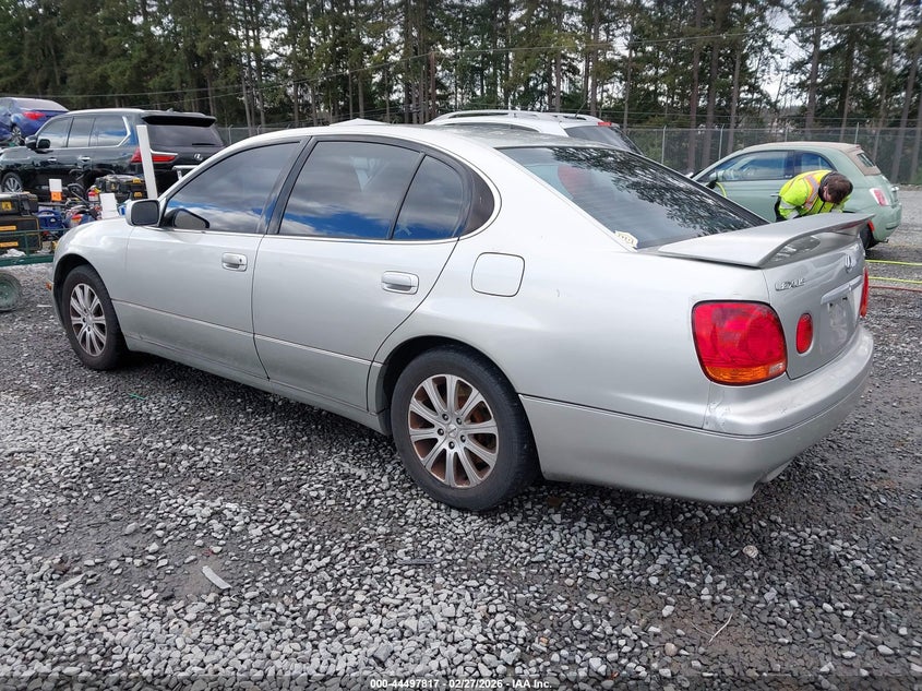 2003 Lexus Gs 300