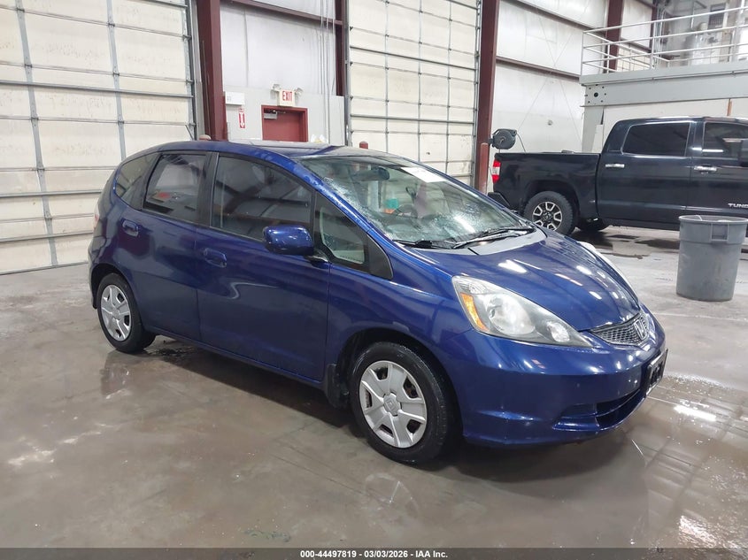 2013 Honda Fit