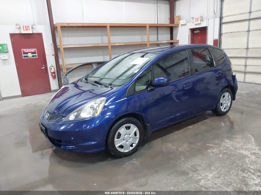 2013 Honda Fit