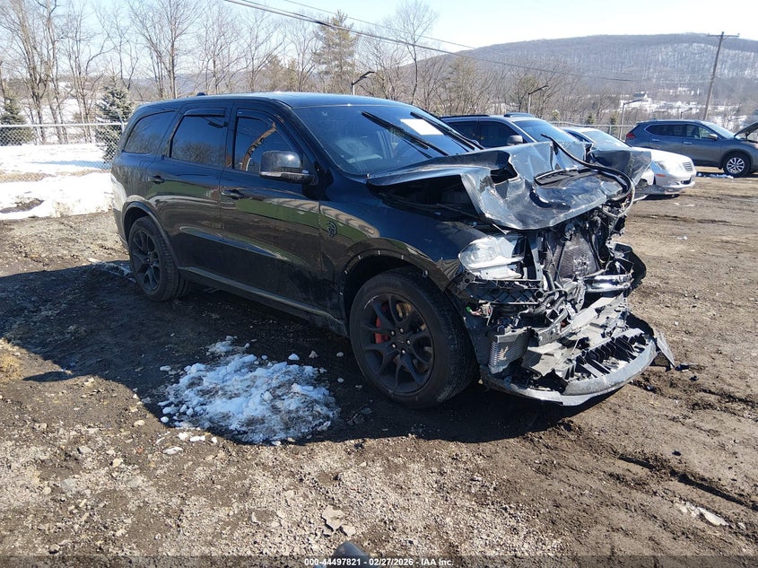 2024 Dodge Durango Srt Hellcat Premium Awd