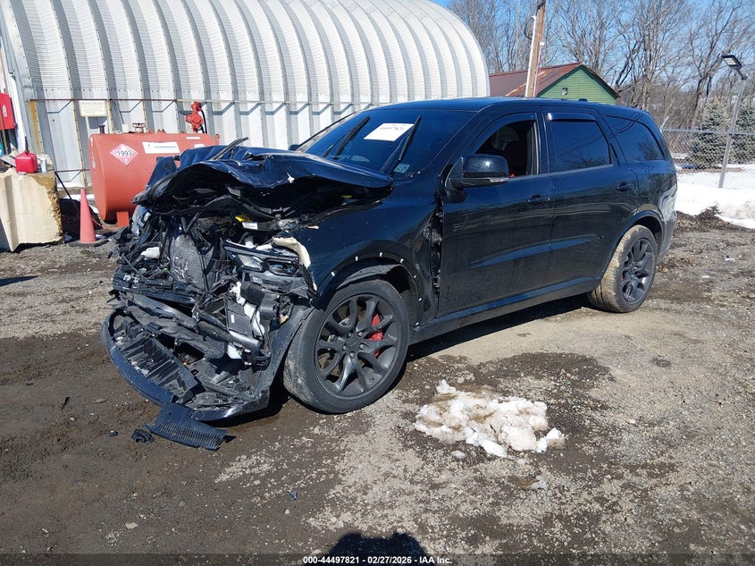 2024 Dodge Durango Srt Hellcat Premium Awd