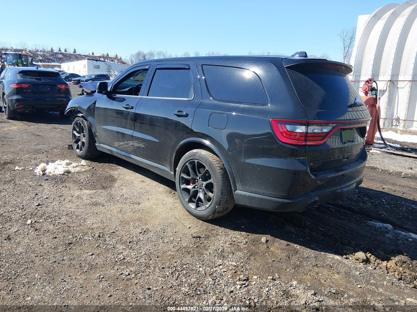 2024 Dodge Durango Srt Hellcat Premium Awd