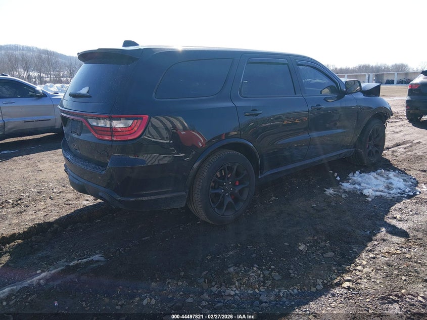 2024 Dodge Durango Srt Hellcat Premium Awd