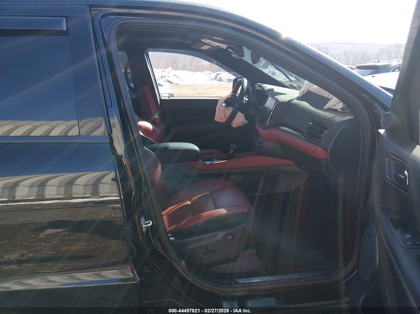 2024 Dodge Durango Srt Hellcat Premium Awd