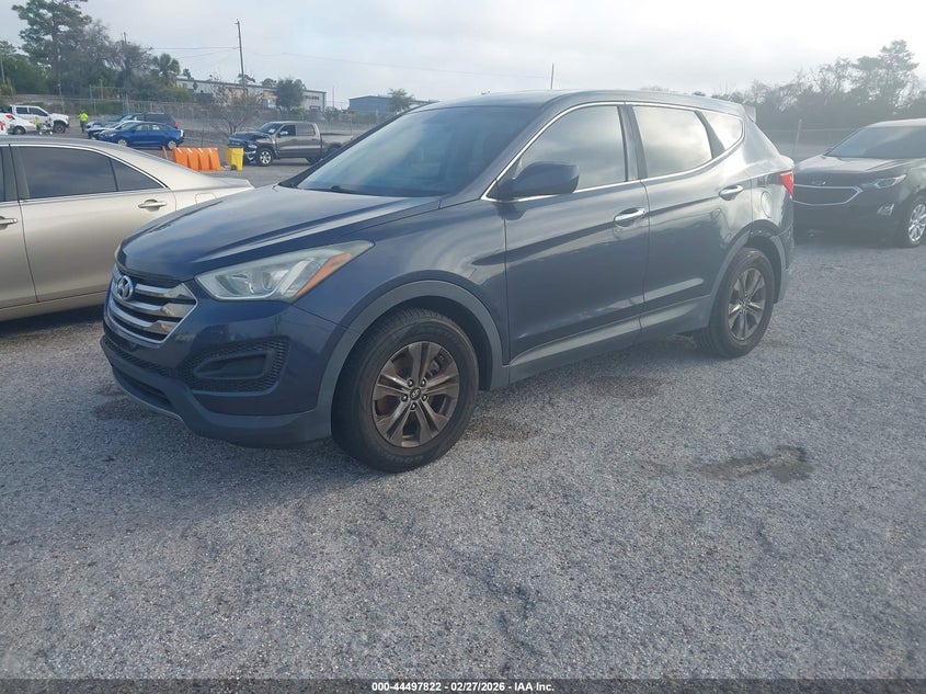 2016 Hyundai Santa Fe Sport 2.4L