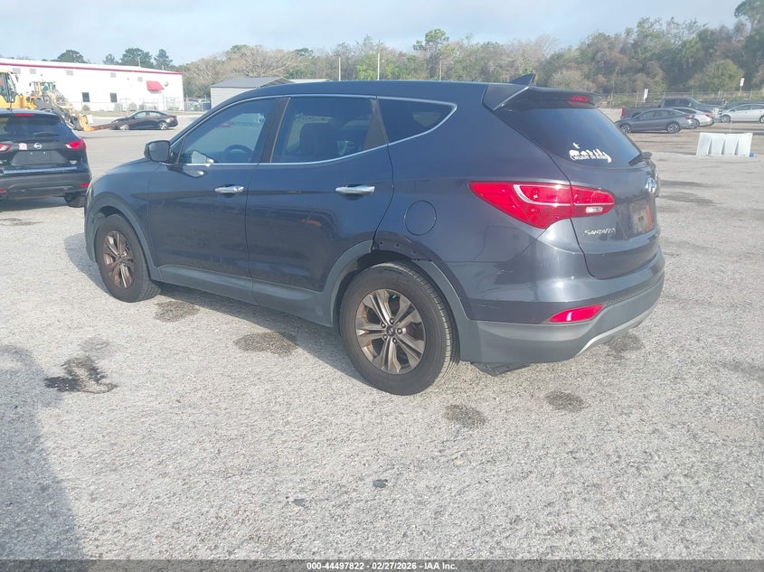 2016 Hyundai Santa Fe Sport 2.4L
