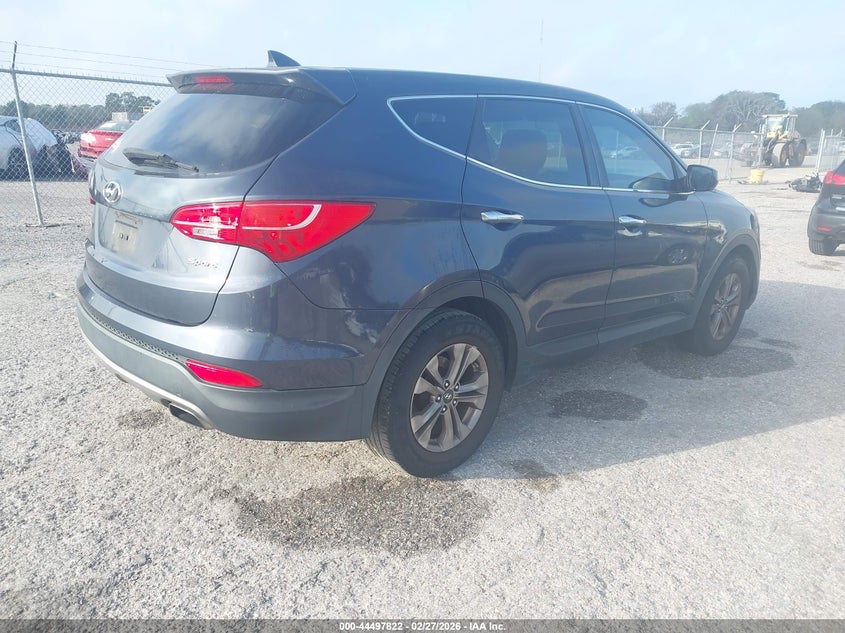 2016 Hyundai Santa Fe Sport 2.4L