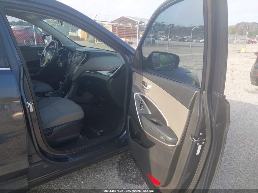 2016 Hyundai Santa Fe Sport 2.4L