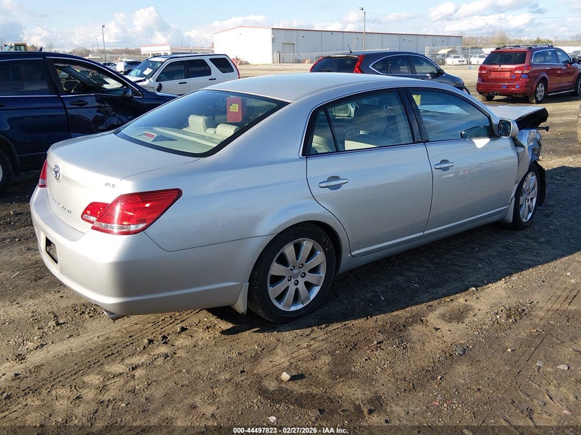 2006 Toyota Avalon Xls