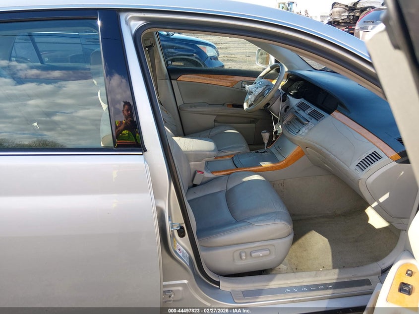 2006 Toyota Avalon Xls