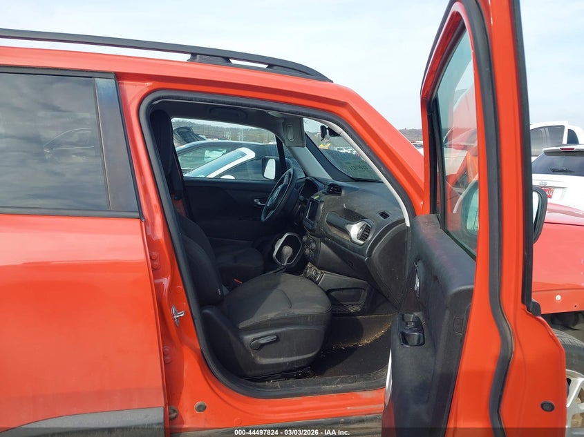 2019 Jeep Renegade Sport 4X4