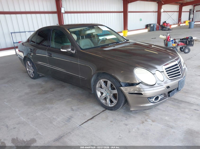 2008 Mercedes-Benz E 350