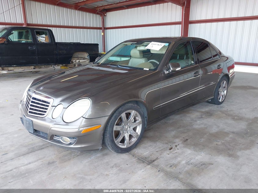 2008 Mercedes-Benz E 350