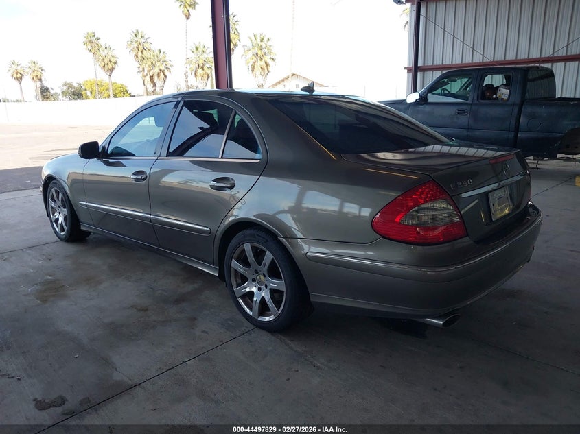 2008 Mercedes-Benz E 350