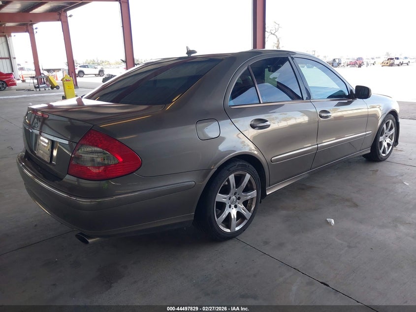 2008 Mercedes-Benz E 350