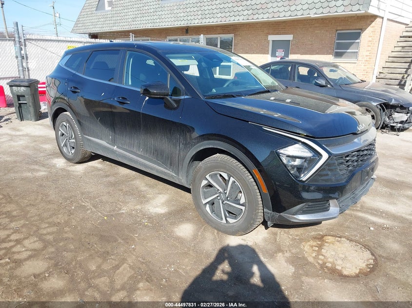 2023 Kia Sportage Hybrid Lx