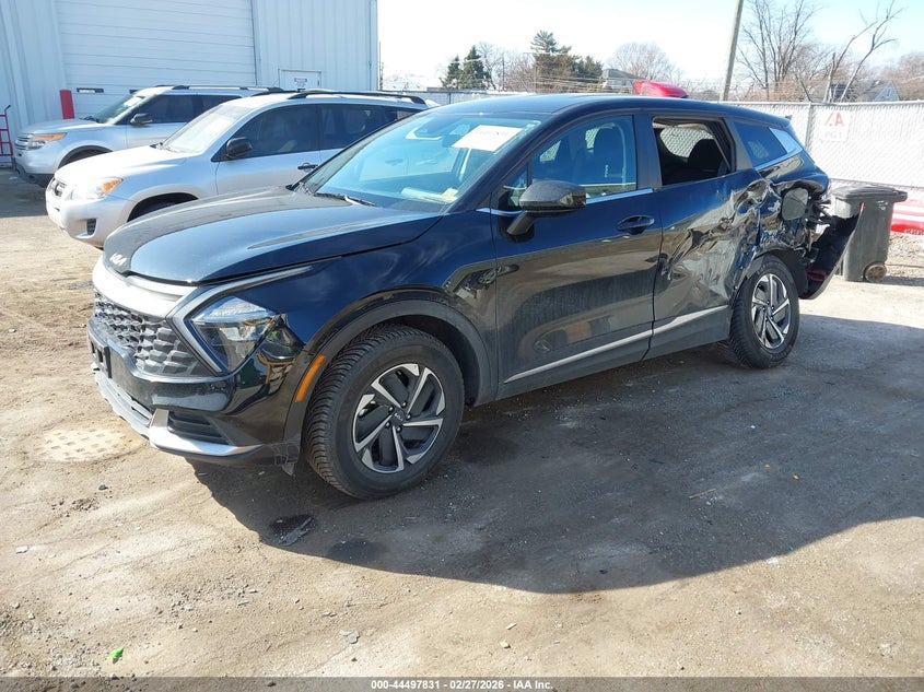 2023 Kia Sportage Hybrid Lx