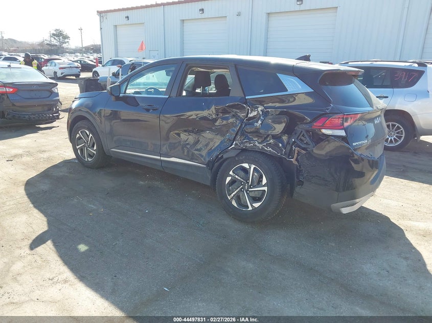 2023 Kia Sportage Hybrid Lx