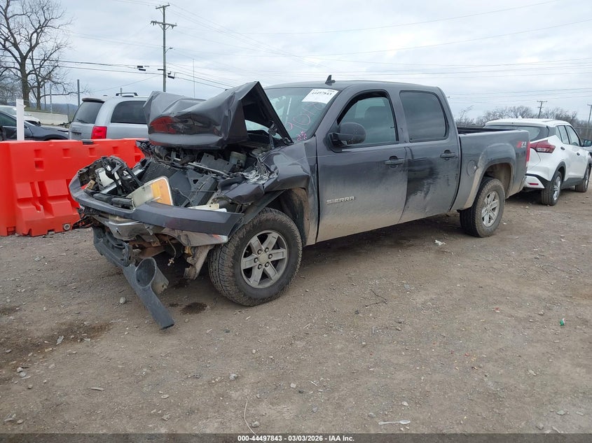 2011 GMC Sierra 1500 Sle
