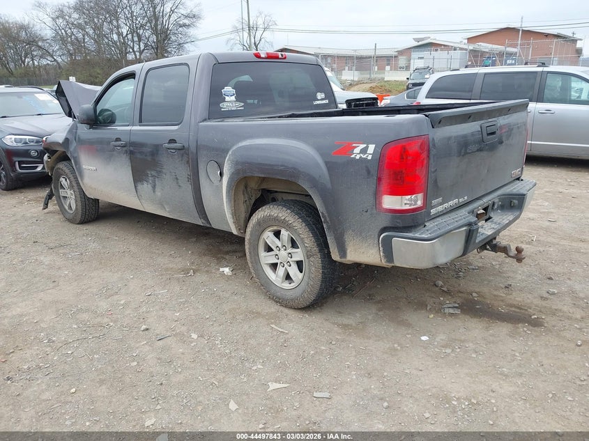 2011 GMC Sierra 1500 Sle