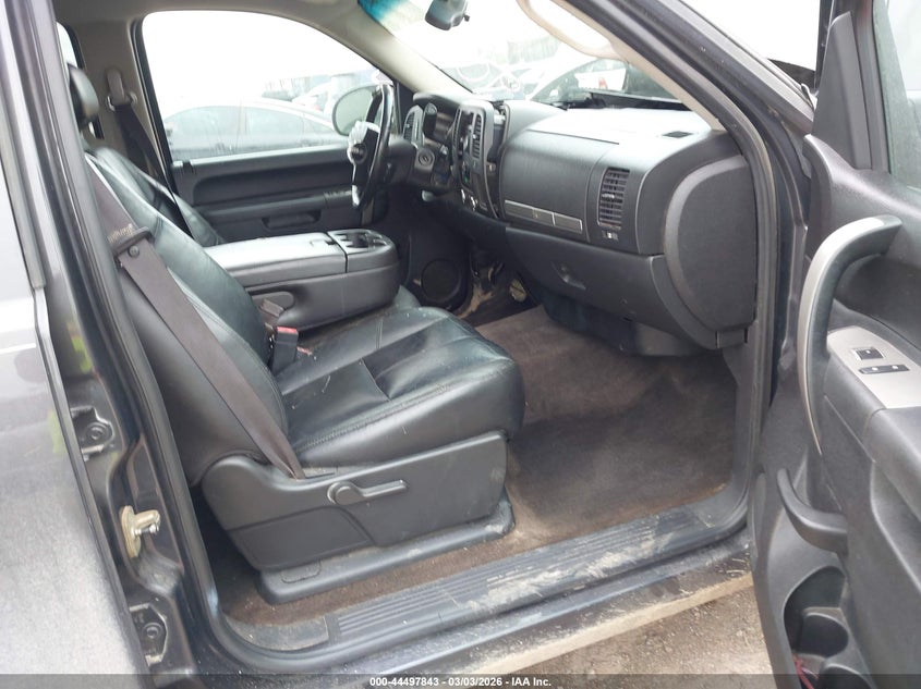 2011 GMC Sierra 1500 Sle