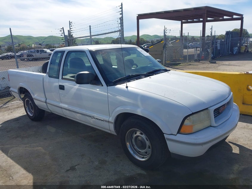 GMC SONOMA 1999. Lot# 44497849. VIN 1GTCS19W7XK507819. Photo 1