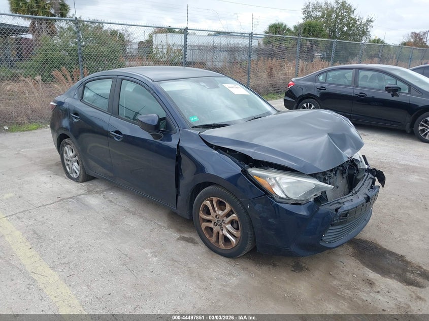 2016 SCION IA