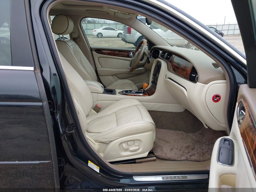 2004 Jaguar Xj Vanden Plas