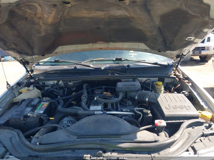 2003 Jeep Grand Cherokee Laredo VIN: 1J4GX48S63C522460 Lot: 44497859