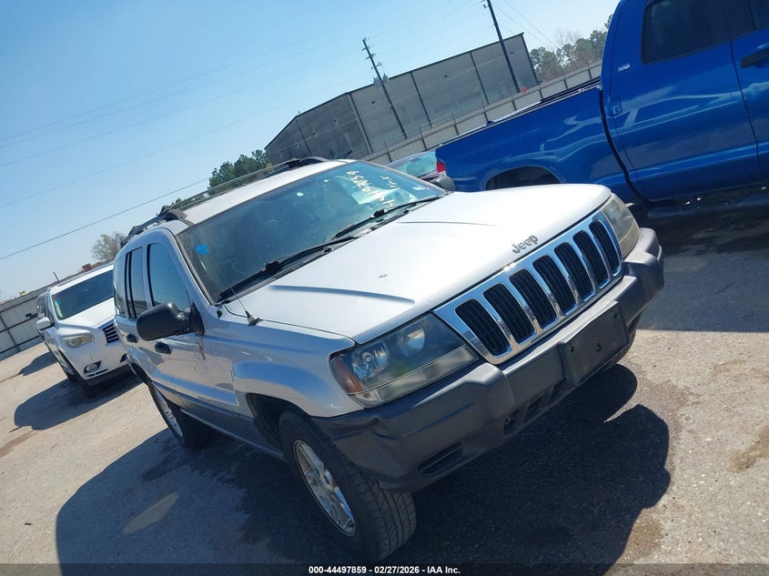 2003 Jeep Grand Cherokee Laredo