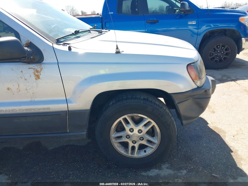 2003 Jeep Grand Cherokee Laredo VIN: 1J4GX48S63C522460 Lot: 44497859