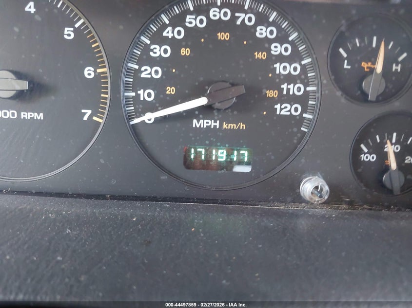 2003 Jeep Grand Cherokee Laredo VIN: 1J4GX48S63C522460 Lot: 44497859