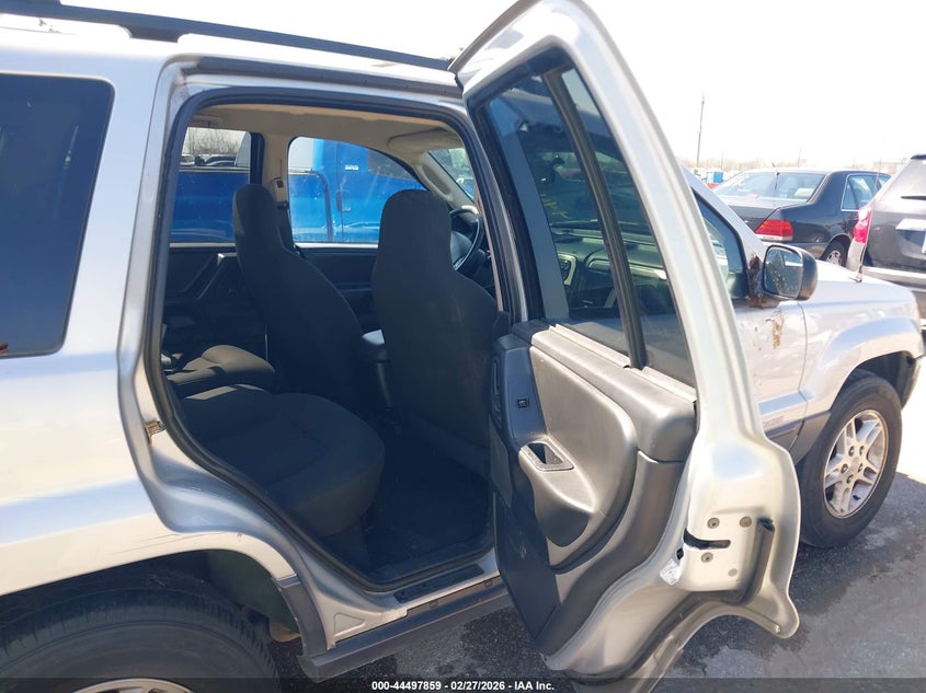 2003 Jeep Grand Cherokee Laredo VIN: 1J4GX48S63C522460 Lot: 44497859