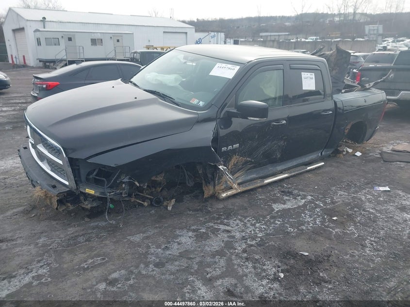 2009 Dodge Ram 1500 Slt/Sport/Trx