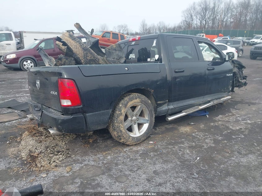 2009 Dodge Ram 1500 Slt/Sport/Trx