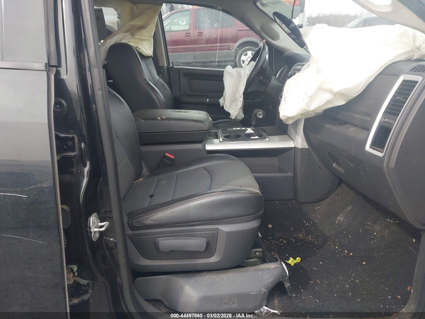 2009 Dodge Ram 1500 Slt/Sport/Trx