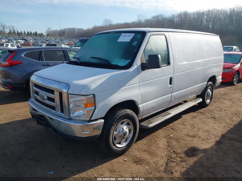 2013 Ford E-250 Commercial
