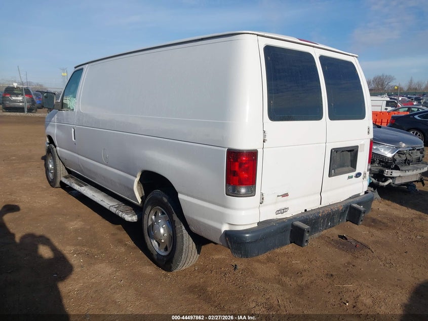 2013 Ford E-250 Commercial