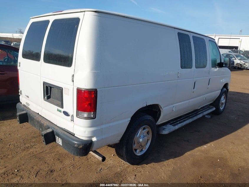 2013 Ford E-250 Commercial