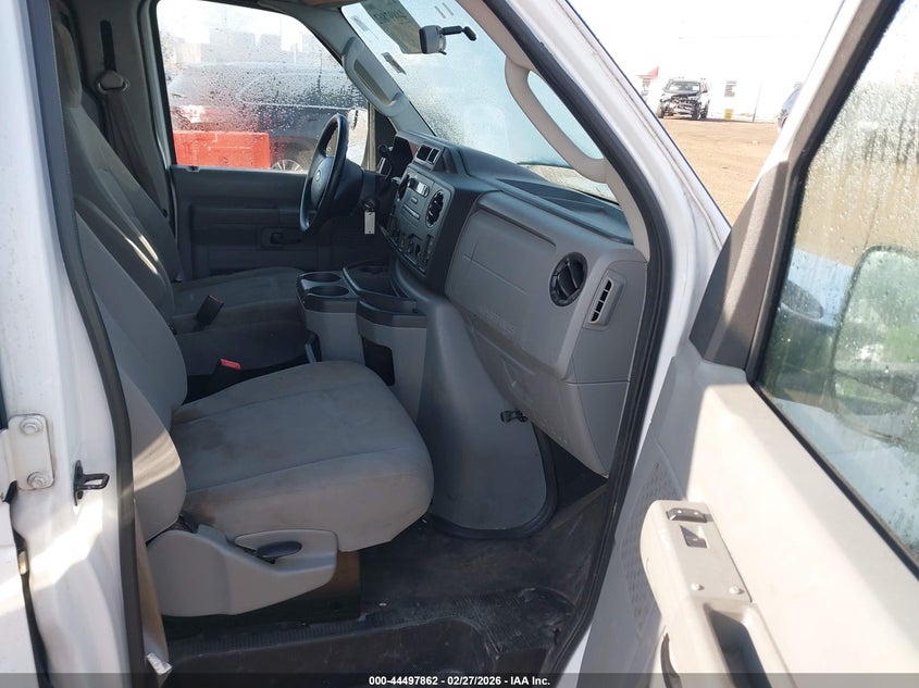 2013 Ford E-250 Commercial