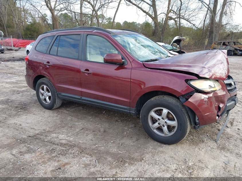 2008 Hyundai Santa Fe Gls